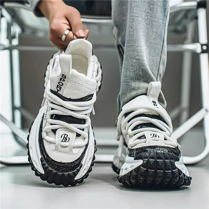 White Black