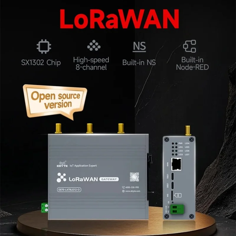 470/868/915M SX1302…