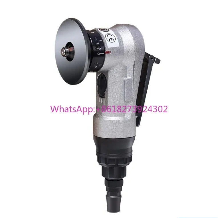 

Portable Pipe Bevel Plate High Safety Aluminum Alloy Air Chamfering Machine Pneumatic Handheld Chamfering Machine