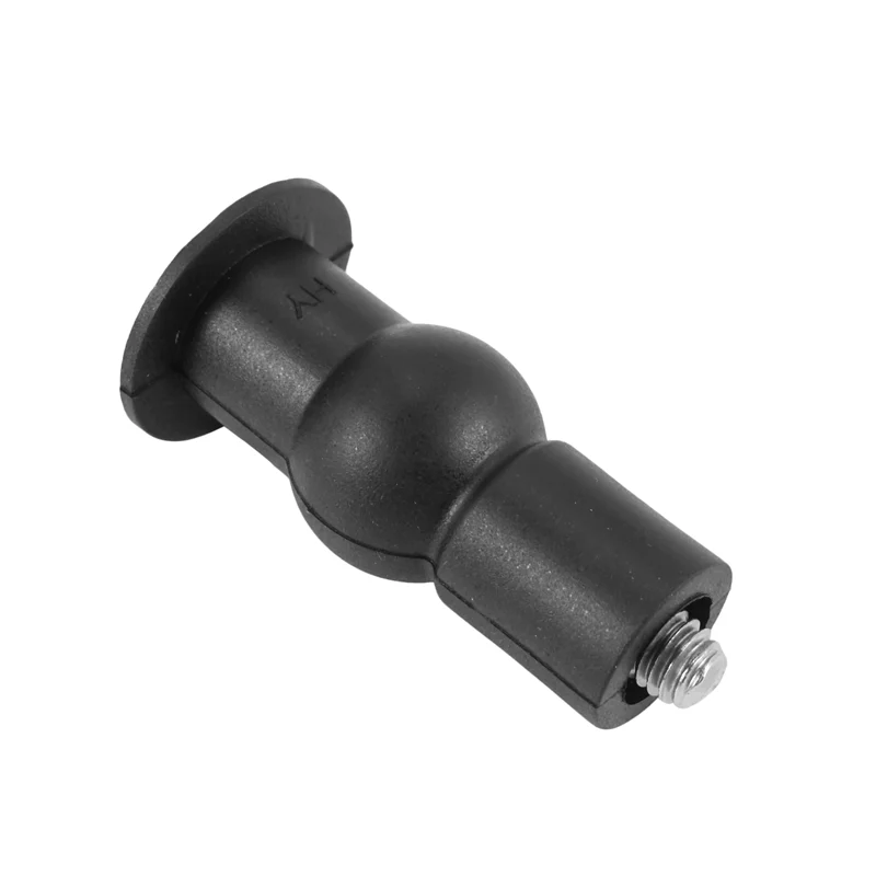 

VOFUN-12X Сиденье для унитаза TOP FIX Крепления отверстий для петель сиденья Гайка Гвинт Резиновая спинка к стене