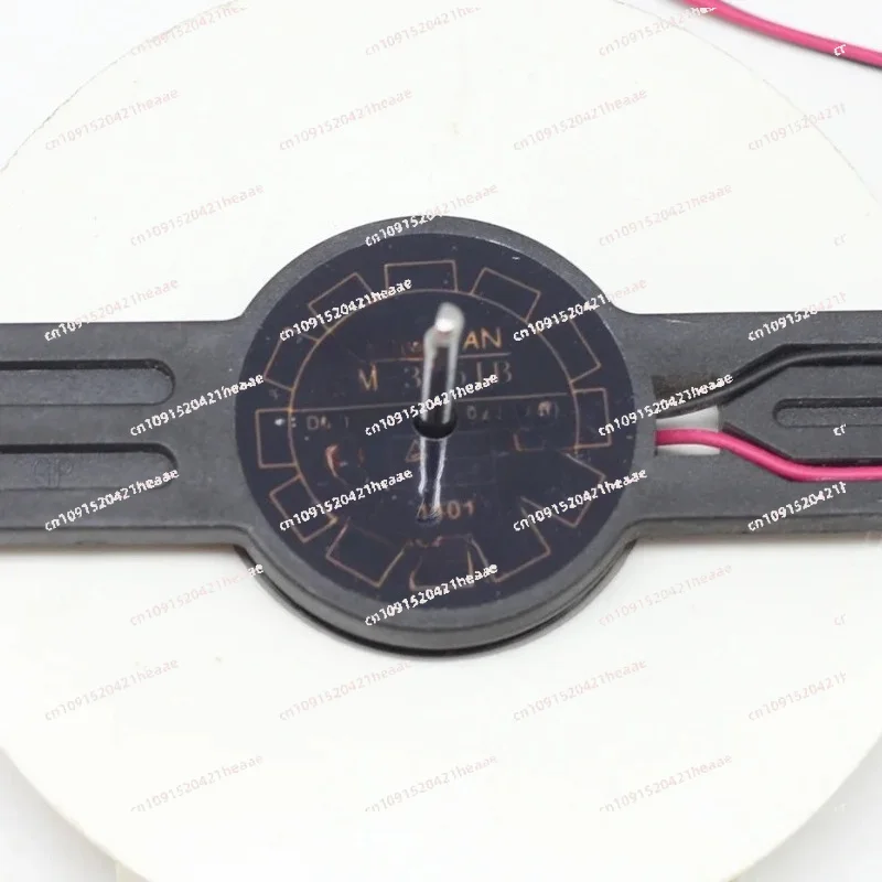 Suitable for M-3051B Cooling Fan Car Refrigerator Fans  B 9225 12V DC  0.45A  Two-wire Circular DC 3051B Cooler Fan
