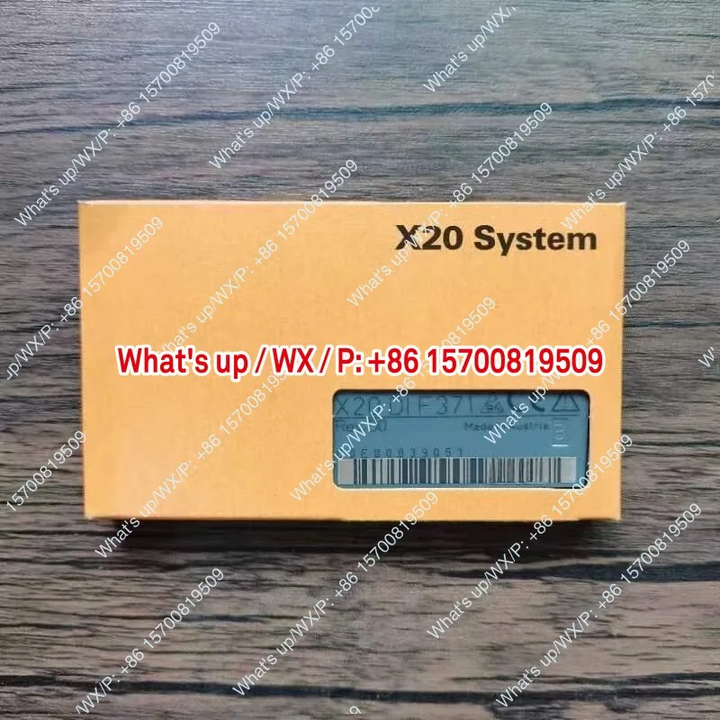 Новые оригинальные модели X20DIF371 X20DOF322 X20DI9371 X20DO9322 в наличии