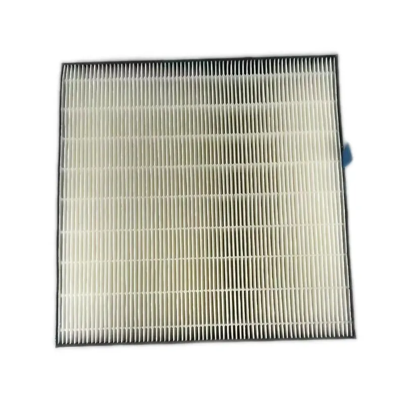 

Automatic air filter circular design with various filter ratings to improve filtration