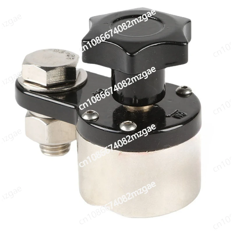 Magnetic Welded Grounding Device, Magnetically Fixed, Connector Clip Connection Switch MWGC1-300