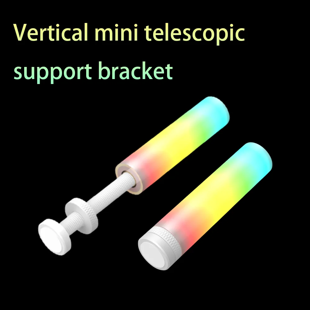 

Мини-подставка для видеокарты CX FUTRUE поддерживает синхронизация света ARGB и совместим с разъемом 5V3.