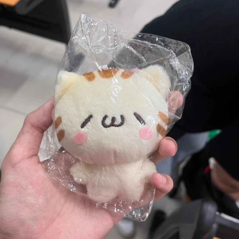 لينة ولطيفة الأصفر هريرة ألعاب من نسيج مخملي سوبر رائعتين هريرة ألعاب من نسيج مخملي دمية قلادة ظهره ملحق قلادة المفاتيح هدية