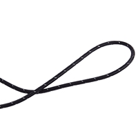 1M 3.5mm Stereo Male to Male Jack Aux Cable Audio Auxiliary Lead For Phone Car, Black A009