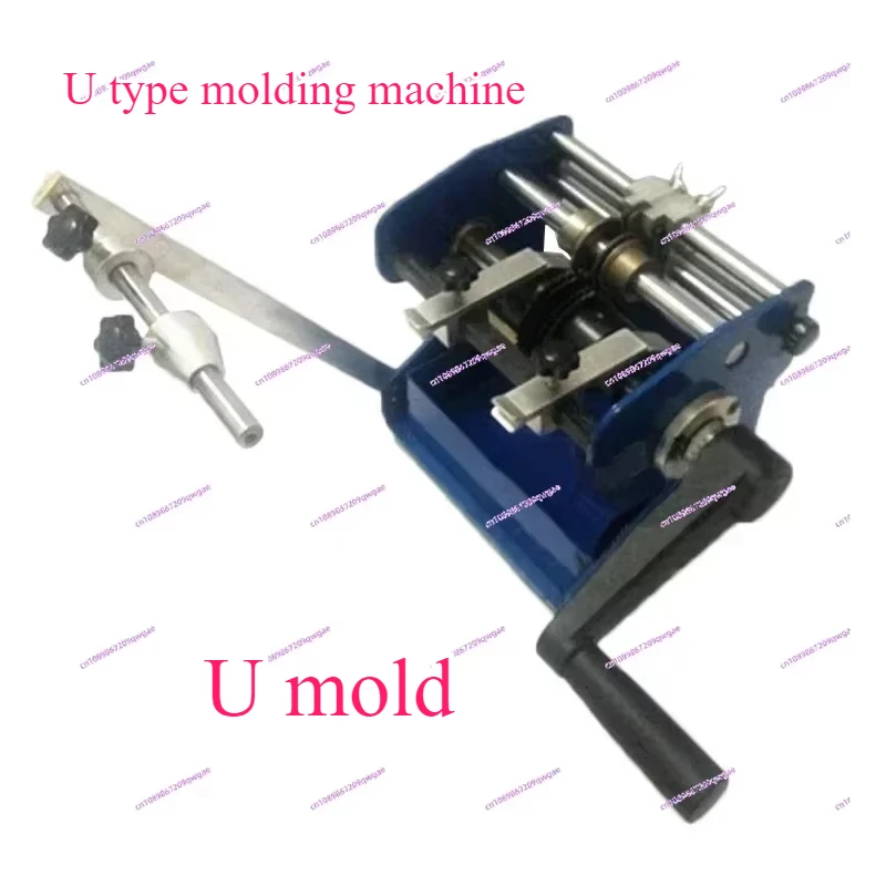 Type Hand Shake Resistor Axial Lead Bend Cut,  resistance forming forming machine, 1PC U/F type hand shaking resistor