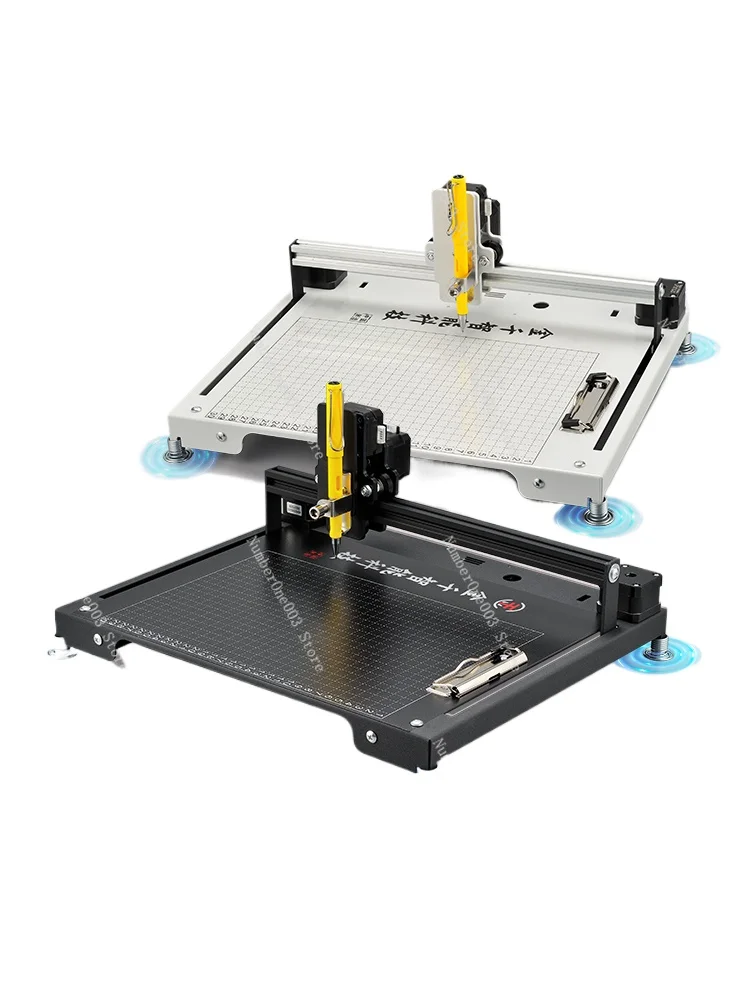 Automatic Engraving Fondant Cake Writing Robot Handwriting Lesson Plan Note Writing Machine Typewriter
