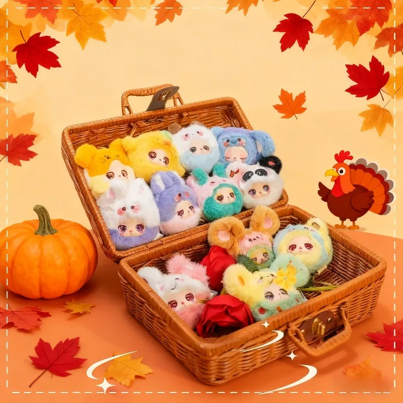 Cute-style surprise blind boxes, personalized pendants, girls' toys, desktop decorations, birthday gifts