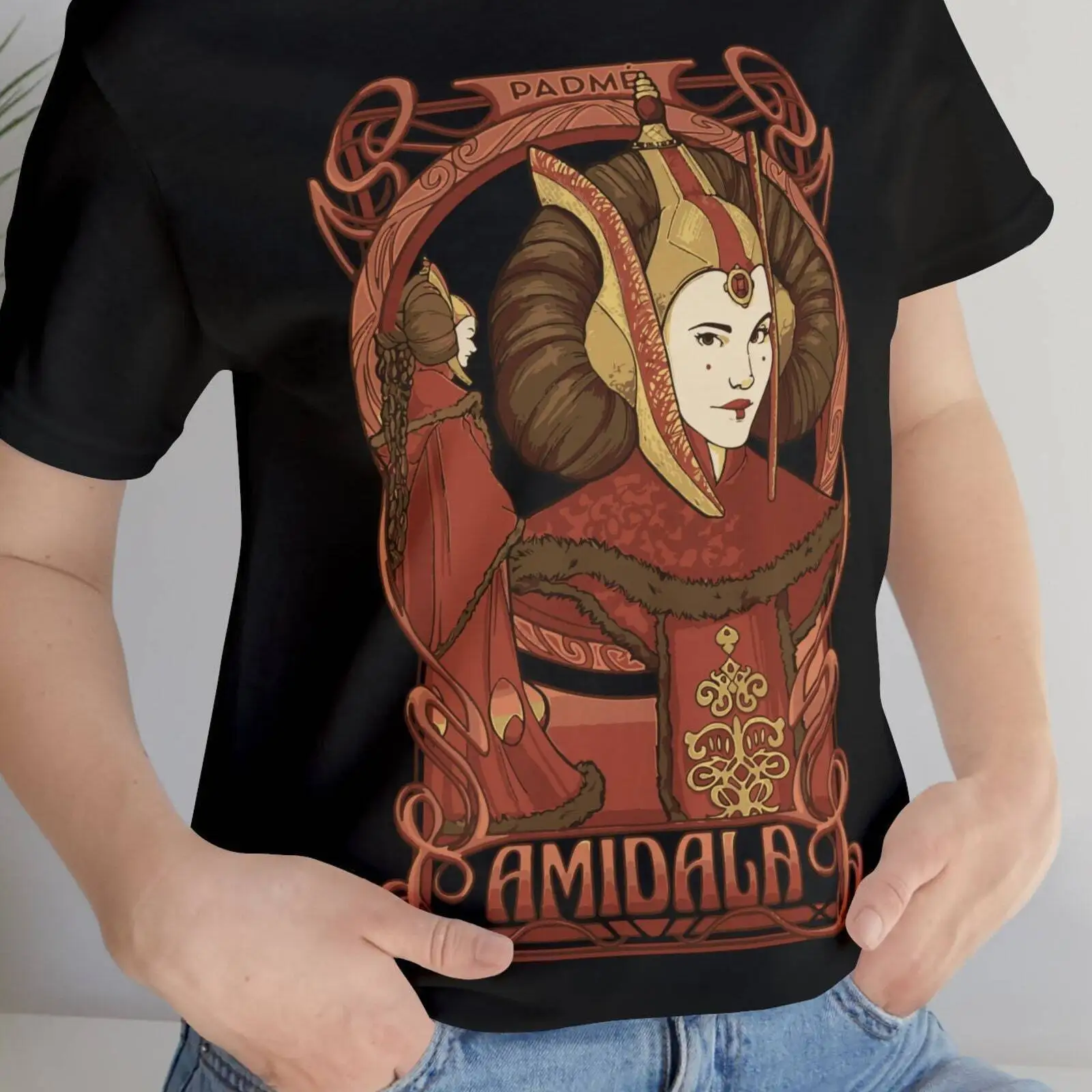 Padm Amidala T Shirt Ideas Pa