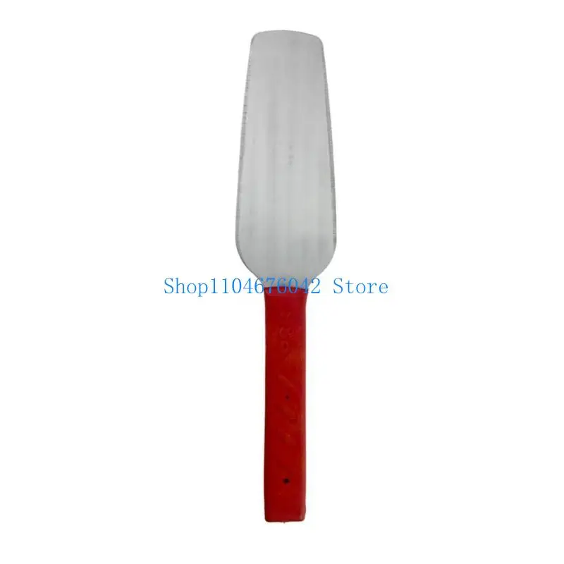 652F Professional Construction Tools Putty Cutter Brick Trowel Laying Carbon Steel