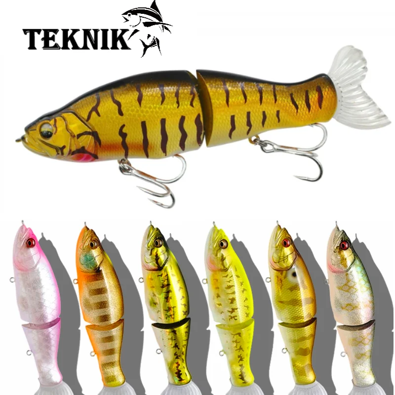 SwimBaits I-slide 135 señuelo de pesca articulado Glide Bait Islide 135mm 28g Glidebait Swimbait Wobbler de hundimiento lento para lubina Bigmouth