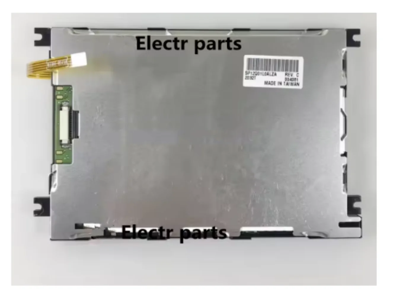 4,7 Zoll LCD-Display + Sensor-Touchscreen für Hitachi SP12Q01L0ALZA