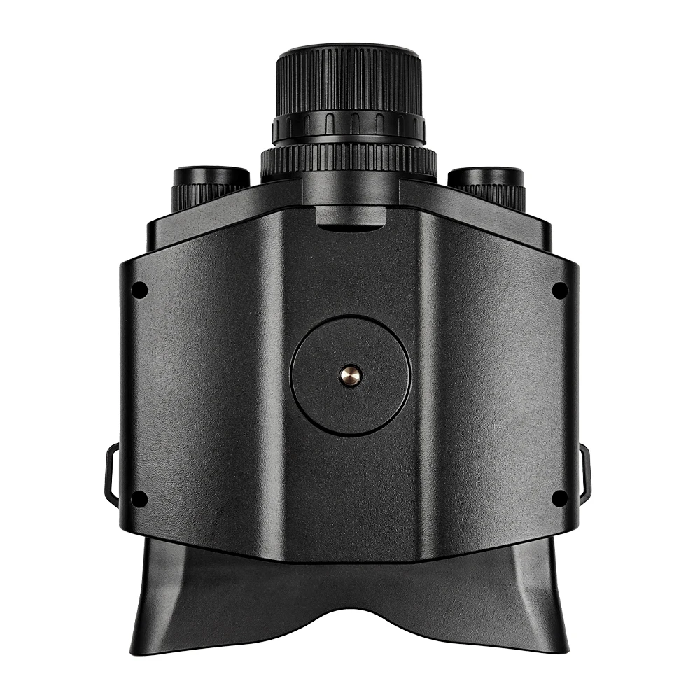 60MP 5K Infrared Night Vision Binocular Flashlight Camera with 10X HD Day and Night for Outdoor Animals Watching