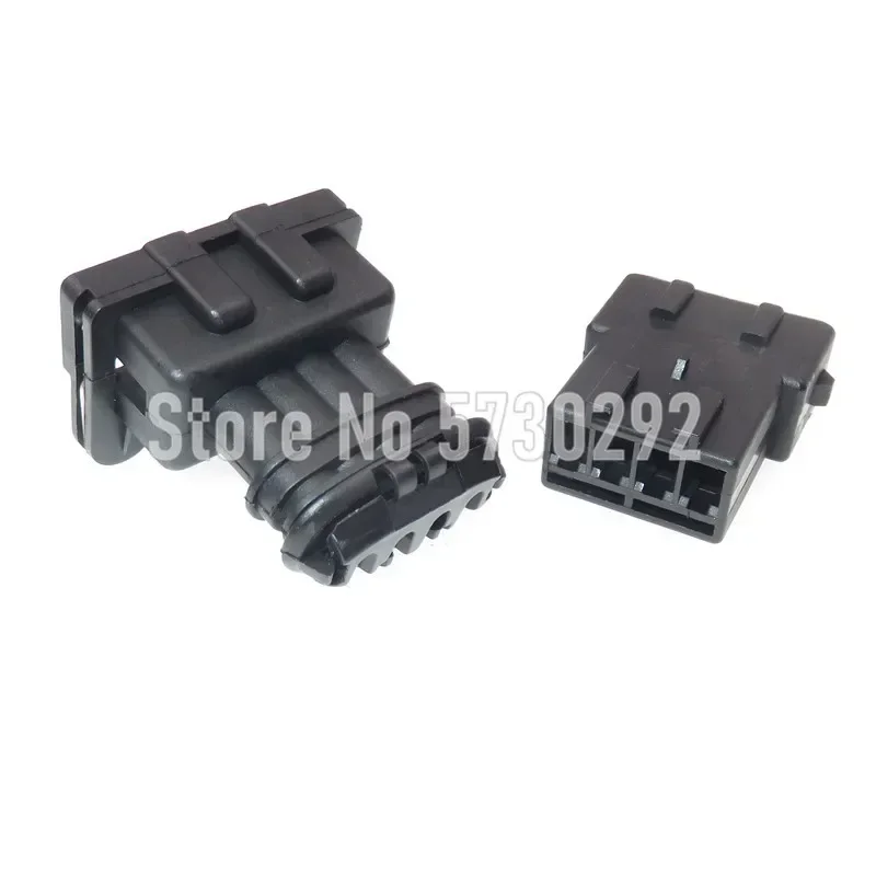 4P 282192-1 Junior Power Timer Connector Plug Car Wiring Harness Oxygen Sensor Socket Ignition Coil Connector