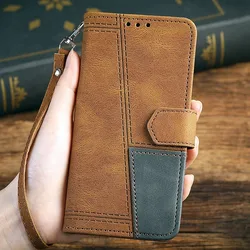 POCO X7 Pro Leather Case For POCO X7 M7 F7 Ultra F6 X6 M6 X5 F5 F4 F3 M5S X4 X3 GT M4 M3 X8 Pro Max Magnet Card Flip Case Cover