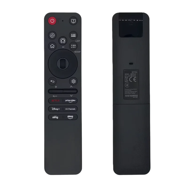 

Replace AKB76046602 Voice Remote Control for TV Compatible with Sony DMP-BD100 DMP-BD10 DMP-BD66 DMP-BD66K DMP-BD70