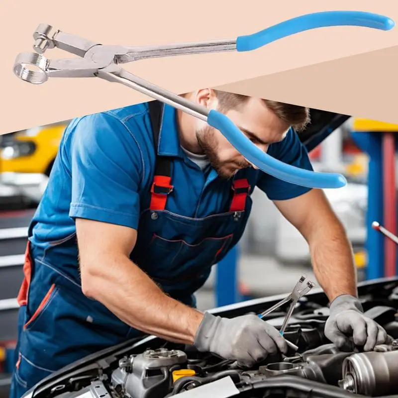 

Transmission Linkage Bushing Pliers Car Gear Shifter Repair Tool Bushing Installation Tool For Shifter Transmission Linkage