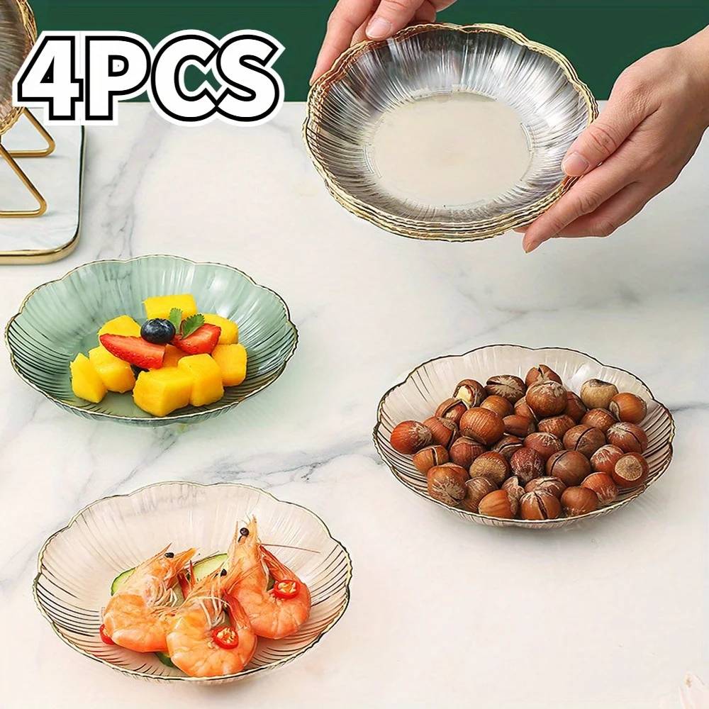 Salad Trays Clear F…