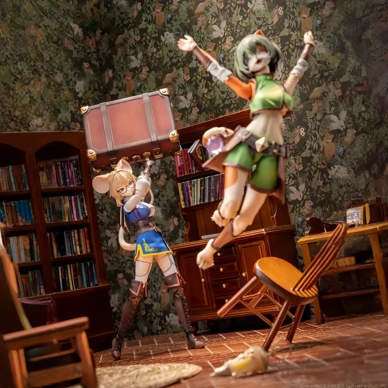 

Предзаказ: Коллекционная фигурка Ladotoys Magic Land Margaret Daisy Tonya 1/12, суперподвижная, готовая к выставке, модель-игрушка для фанатов, подарок