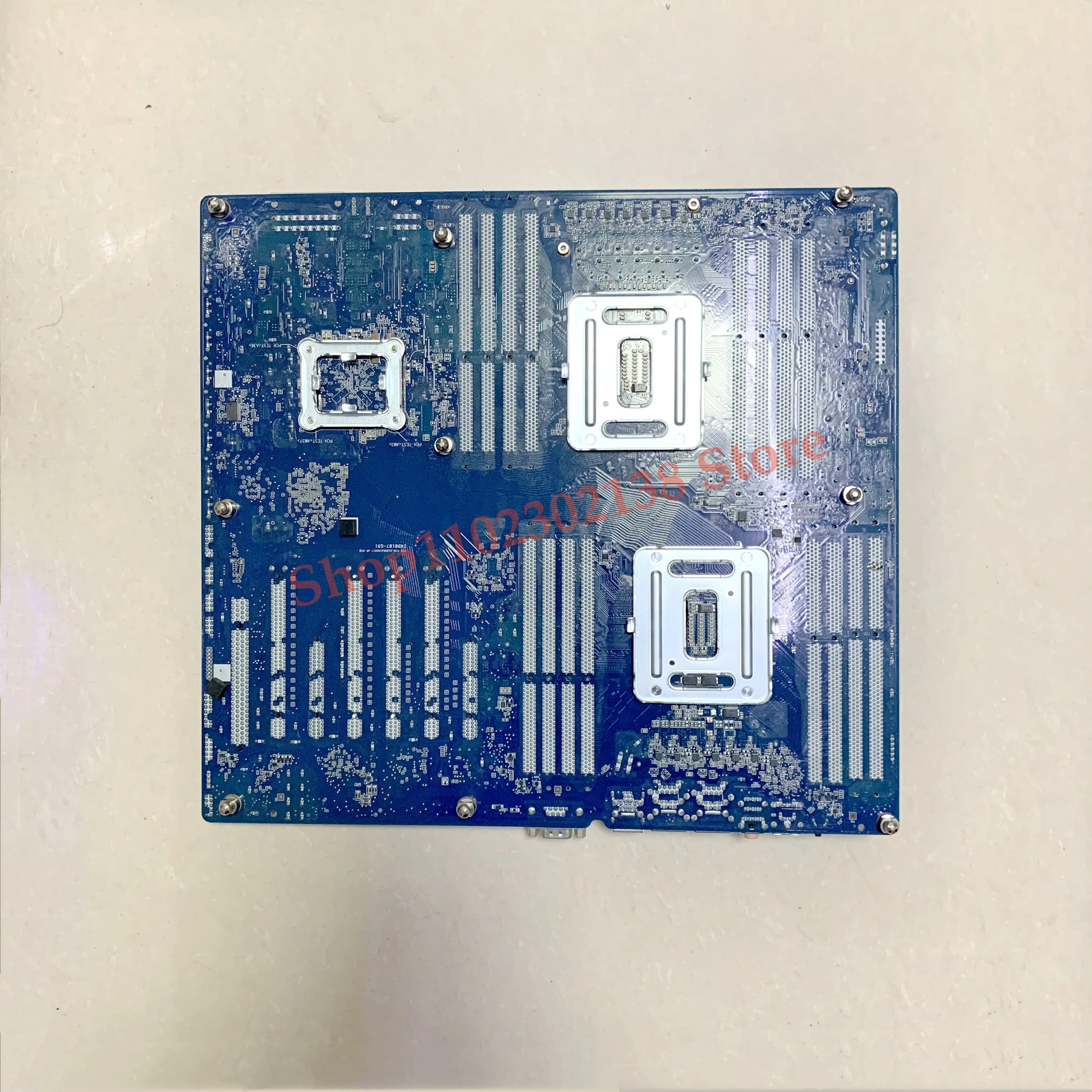 高品質マザーボード618266-004 708610-001 708610-601 hp Z820ワークステーションマザーボードのpcb REV1.03 100% フルうまく機能