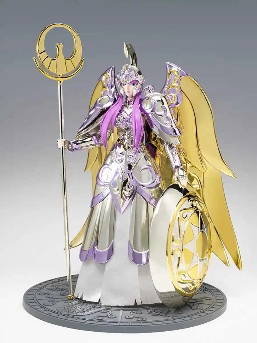 

В наличии BANDAI Saint Cloth Mythical Pre-Goddess Афина 2.0 Кидо Саори 20-летие