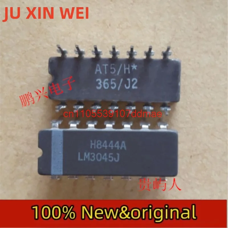 5pcs  LM3045J  IC  CDIP-14