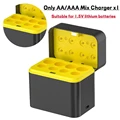 AA AAA charger box