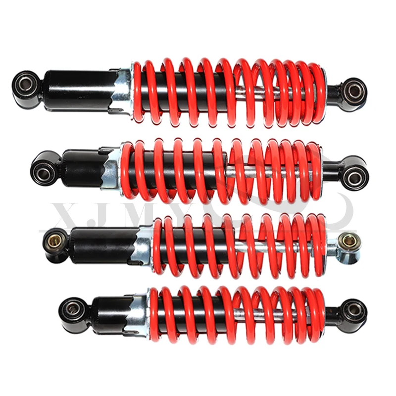 

260/270/285/305/325/350mm Front and Rear Shock Absorber Spring for 50cc 70cc 90 110cc 125cc ATV Go Kart Buggy Pitbike Dirt Bike