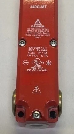 Brand New 440G-MT47080 Safety Switch High Quality Fast Delivery