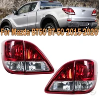 Luz trasera de señal de giro, lámpara antiniebla, luz de freno, conjunto de lámpara trasera para Mazda BT50 BT-50 2015 2016 2017 2018 2019 2020