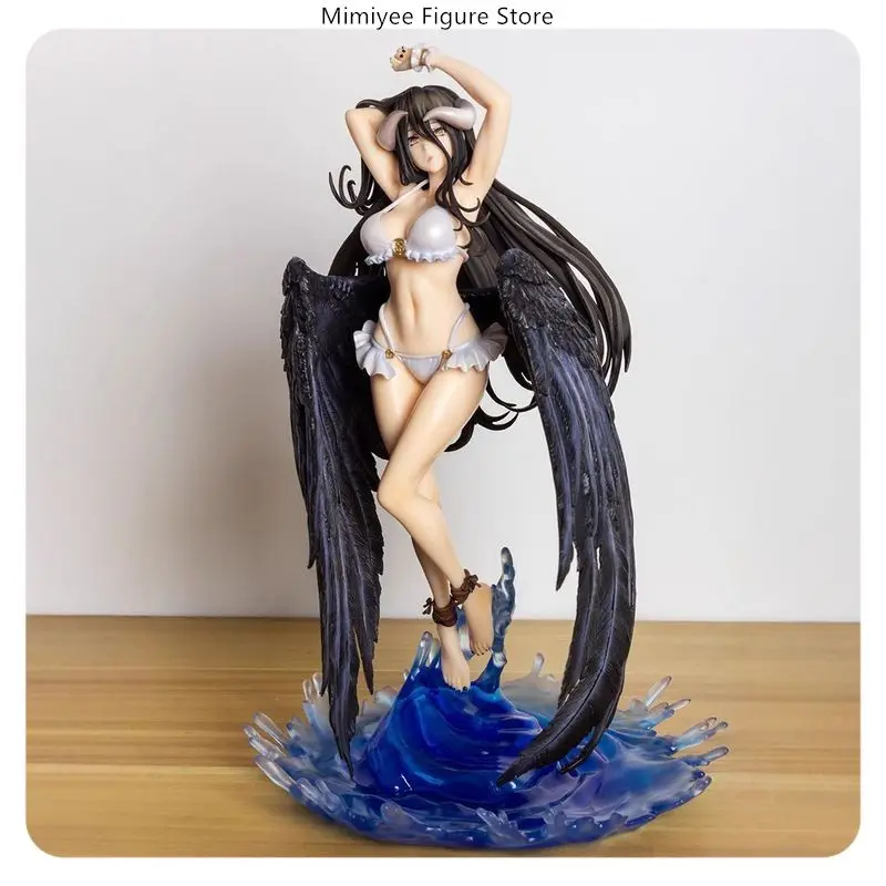 

32 см Overlord Albedo купальник стоячая поза аниме фигурка модель статуя