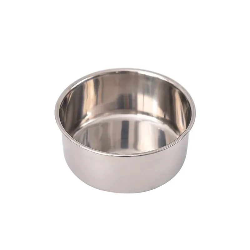 Mangiatoia per cibo lento per animali domestici Cane Gatto con ventosa Mangiatoia per animali domestici Inserto anti-stoke Mangiatoia lenta a