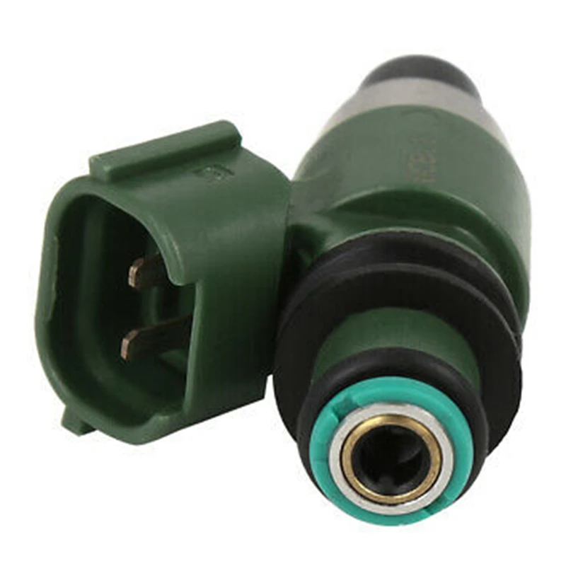 New Fuel Injector 16450-HN8-A61 16450HN8A61 For Honda CRF450R Fuel Injectors 12Holes Green Color