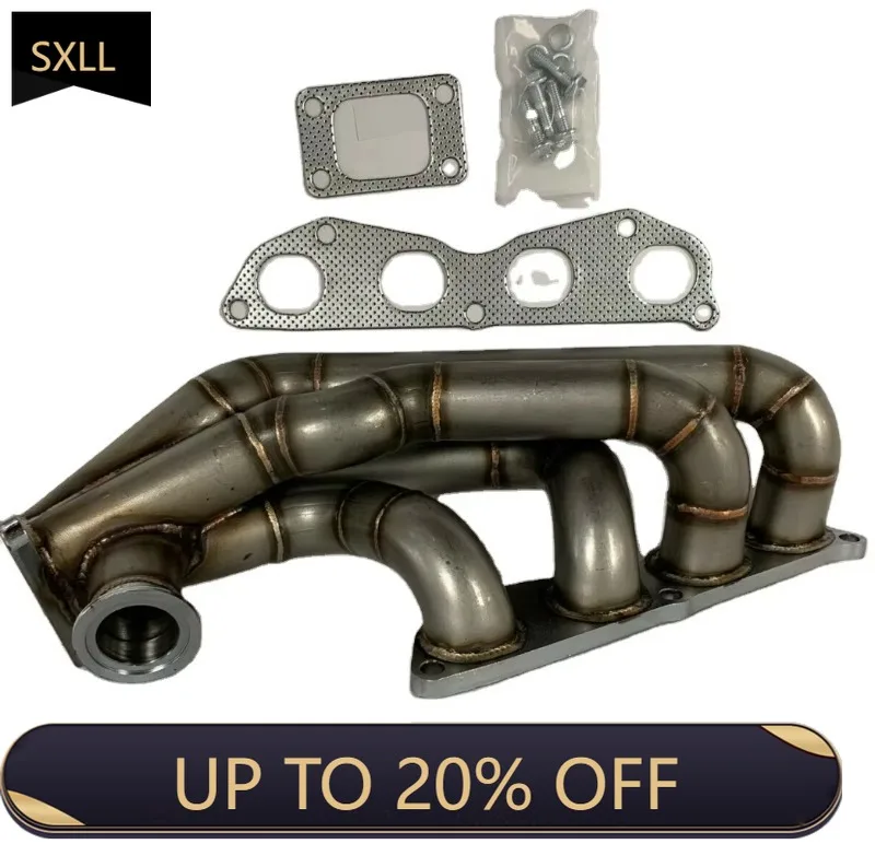 

SXLL K Series K20 K24 K20A T3 44mm Exhaust Valve T * Exhaust Header Manifold