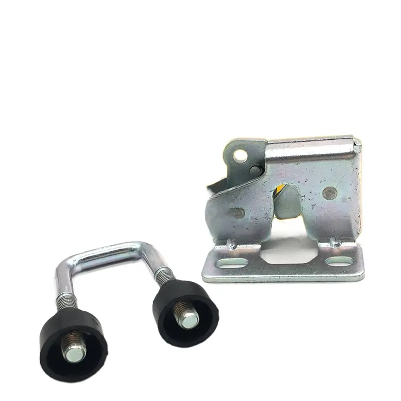 XOJOX Door Lock Anti Lock Accessories Excavator Accessories Shandong Lingong 60 65 80 85 Cab Door Positioning Lock