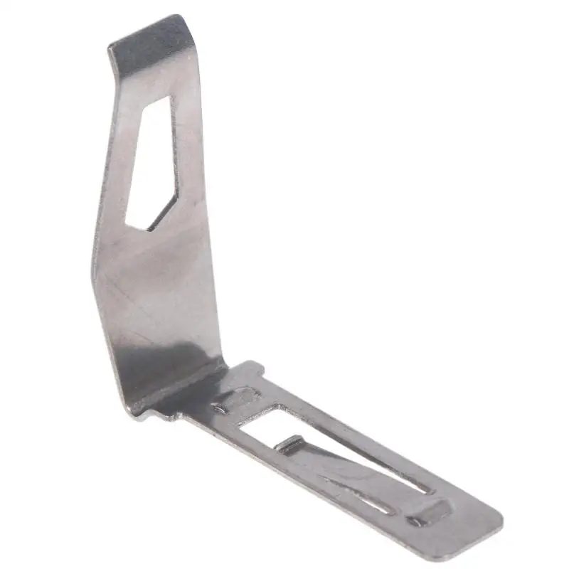 Sicherer Gürtelhaken-Clip Passend für METABO PowerMaxx BS 00079000 339136400 Langlebiges Ersatzzubehör für Akku-Bohrschrauber – Detail 9