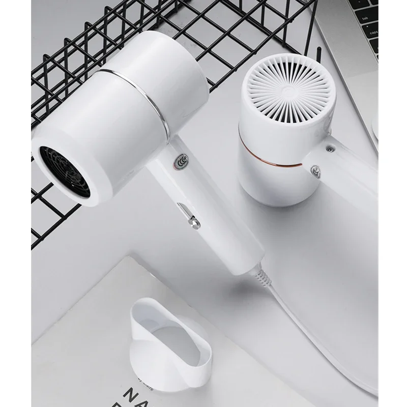 800W Electric Anion Hair Dryer Hot Cold Air Wind Negative Ion Care Professinal Quick Dry Salon Home Portable Hairdryer Diffuser