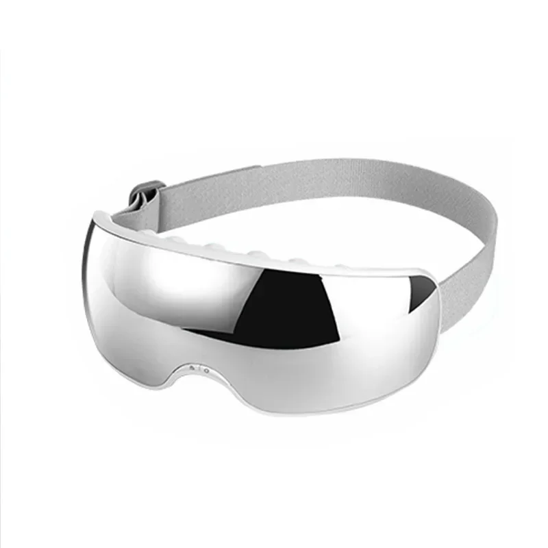 Cross-border new visual eye protection device hot compress vibration acupoints eye massager multi-function