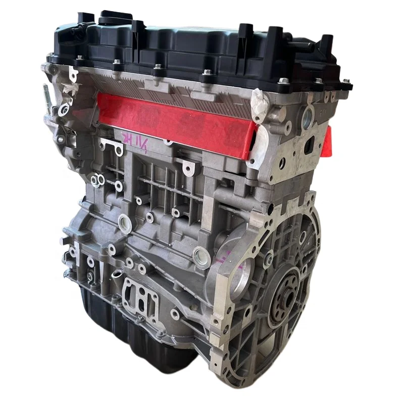 Hot Sale High Quality Engine Assembly G4KD G4KE Engine Assembly Suitable for Hyu ndai Kia