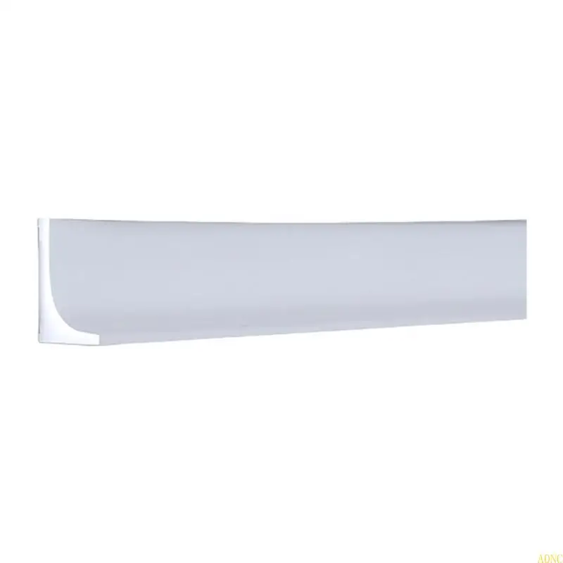 A0NC مقاوم للماء شرائح أرضية سدادة المياه tpe لمحاسات الحمام وحواجز أرضية الغرفة الرطب سهلة التثبيت