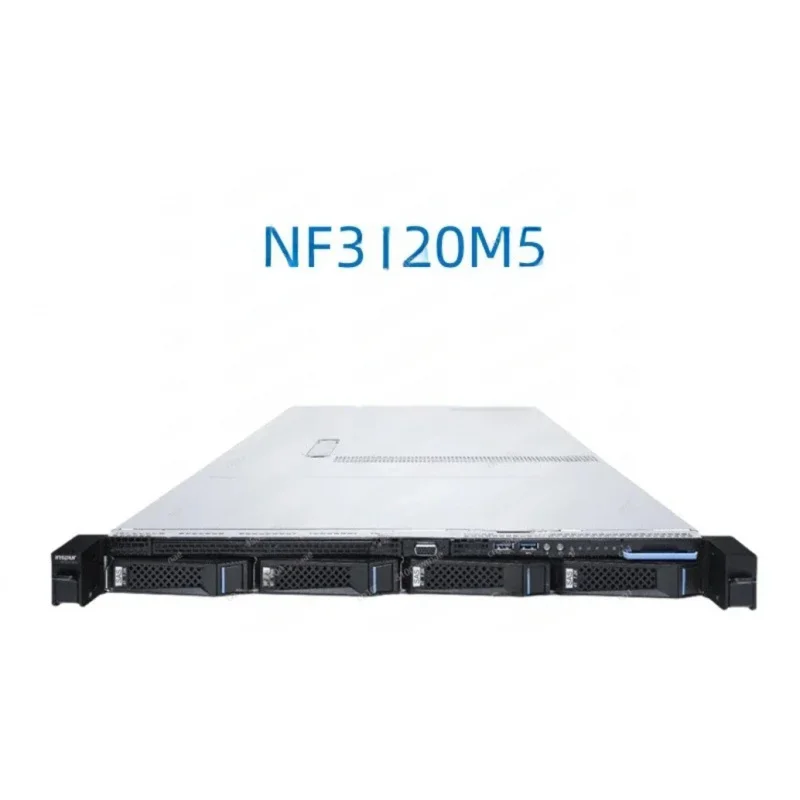 NF3120M5 Server 1U Single Rack File Service ERP Host