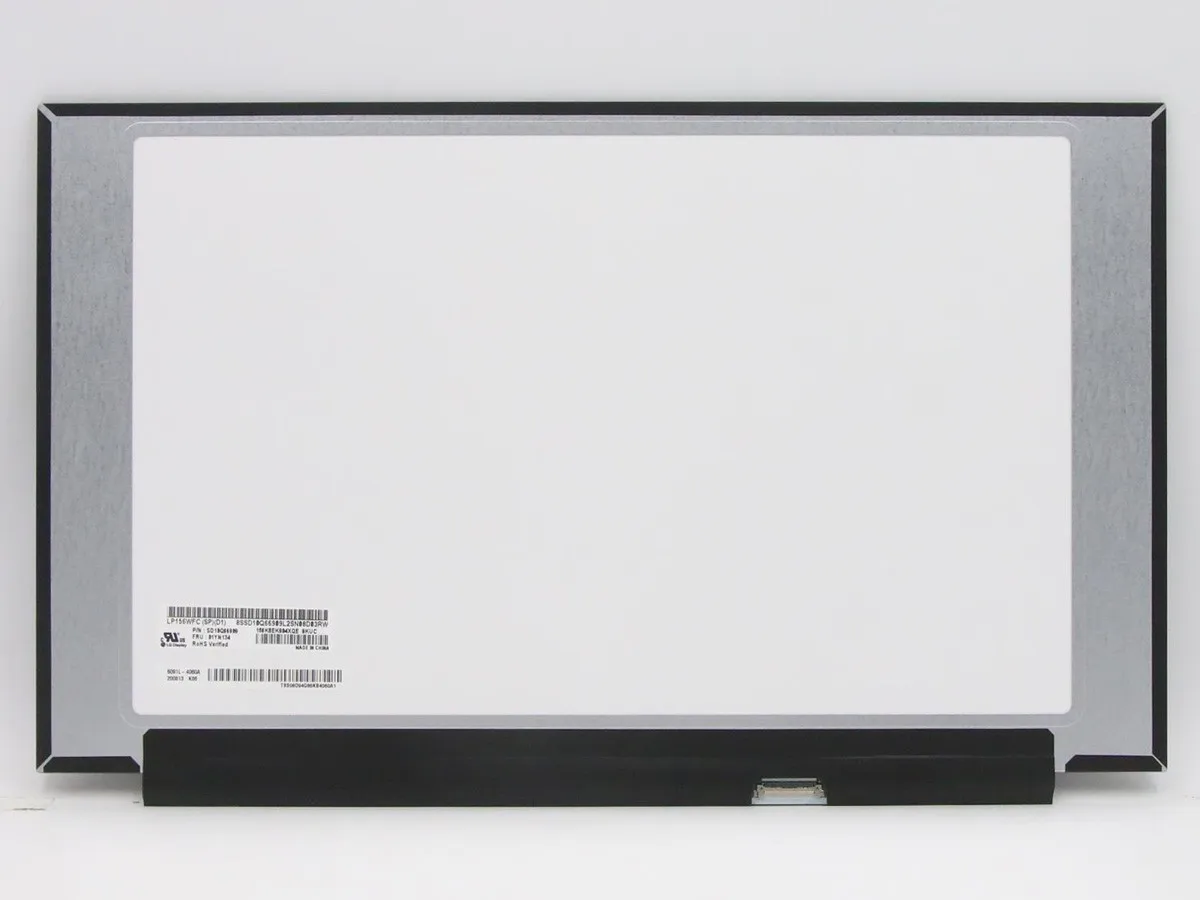 Imagem -02 - Tela Lcd para Laptop Lenovo Legion Tela Ips 156 Polegadas 240hz B156han10.2 B156han11.0 715imh05 5-15imh05h 5p-15arh05h 40pin Edp