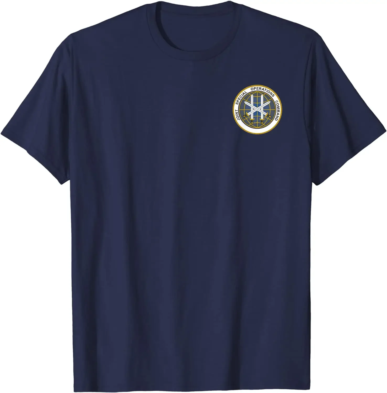Joint Special Operations Command JSOC Military T-Shirt 100% Cotton O-Neck Short Sleeve Summer Casual Mens T-shirt Streetwear