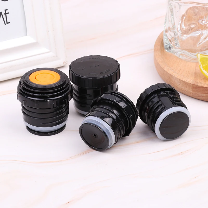 Vacuum Bottle Cap Thermos Bottle Stopper Thermos Bottle Cap Outdoor Travel Cup Bottle Cap For Thermos Cup Outlet Bottle Cap