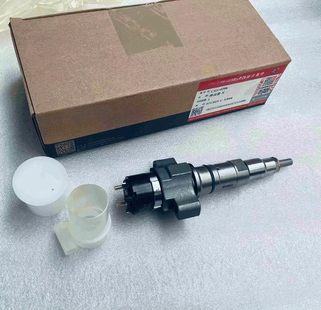 

High Performance 4359204 C4359204 Diesel Injector Spare Parts for L9 Diesel Truck Engine