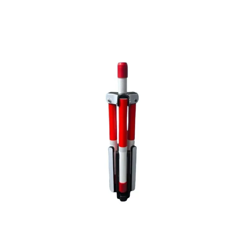 Efficient Reflective Warning Portable Hand Thrown Warning Post Traffic Safety Warning Device