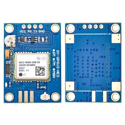 GY-GPSV3-M9N NEO-M9N modulo GPS Glonass BDS GNSS con Antenna attiva NEO-M9N-00B NEO-M9N-00B-00 NEO M9N NEOM9N GY-GPSV3-NEO