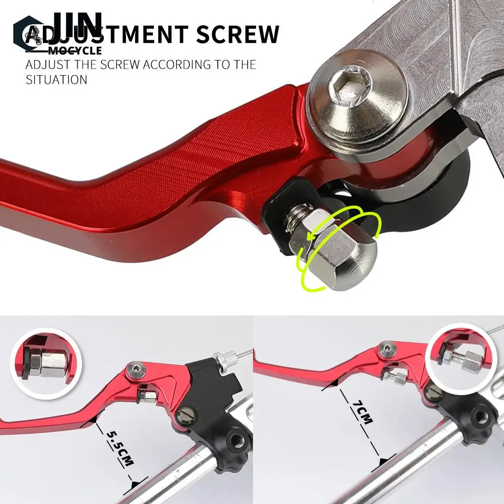 For K-T-M 300EXC 300 EXC 2014 2015 2016 2017 2018 2019 2020 2021 2022 Motocross Pivot Dirt Bike Brake Clutch Levers Handle Lever